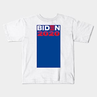 Biden Harris president 2020 6 Kids T-Shirt